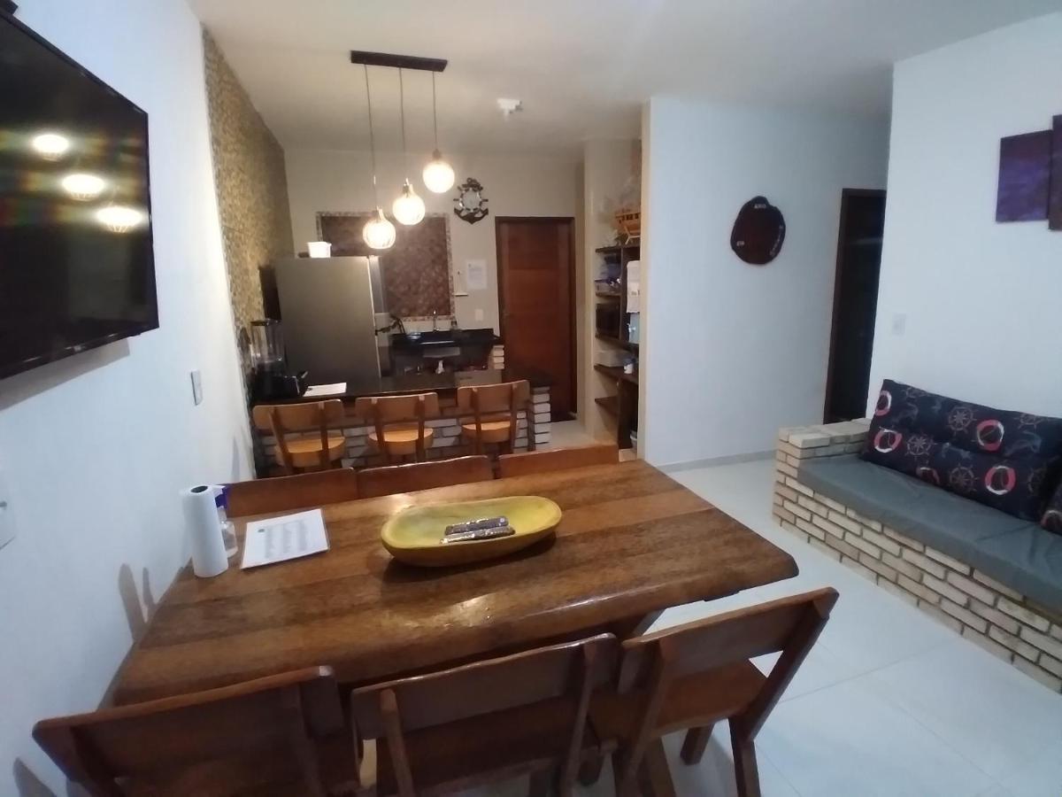 Flats Tres Milagres: Charming With Optional Breakfast Sao Miguel dos Milagres