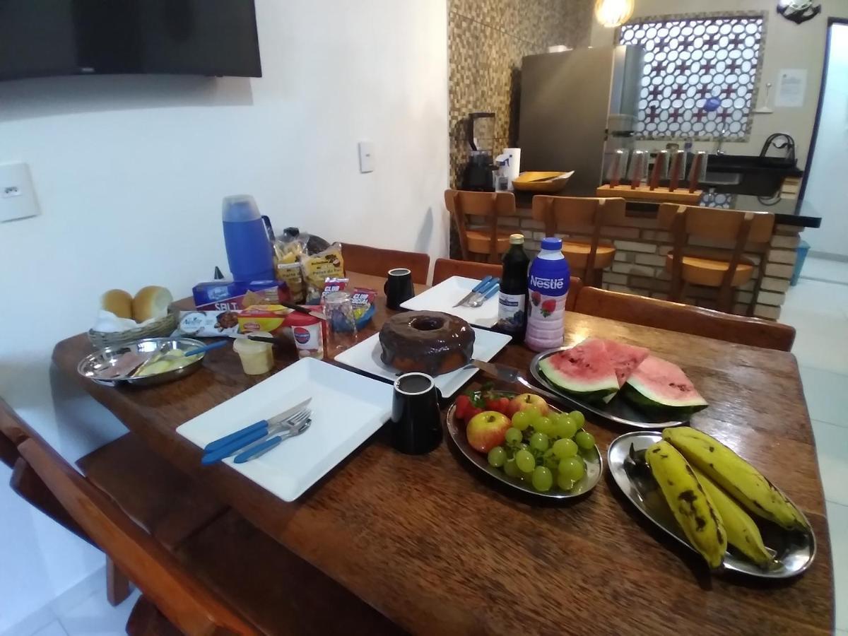 Flats Tres Milagres: Charming With Optional Breakfast * Sao Miguel dos Milagres