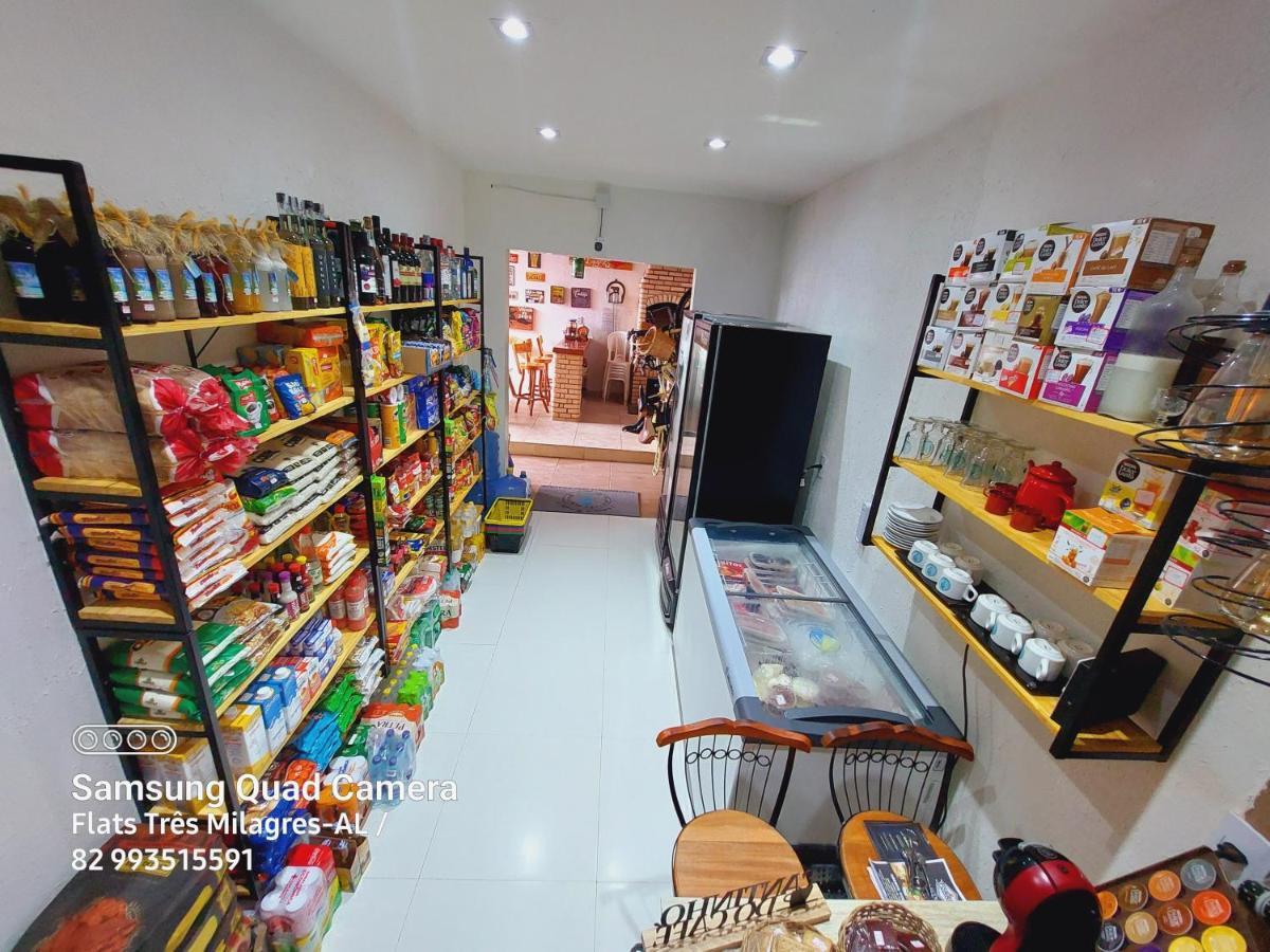 Apartment Flats Tres Milagres: Charming With Optional Breakfast *