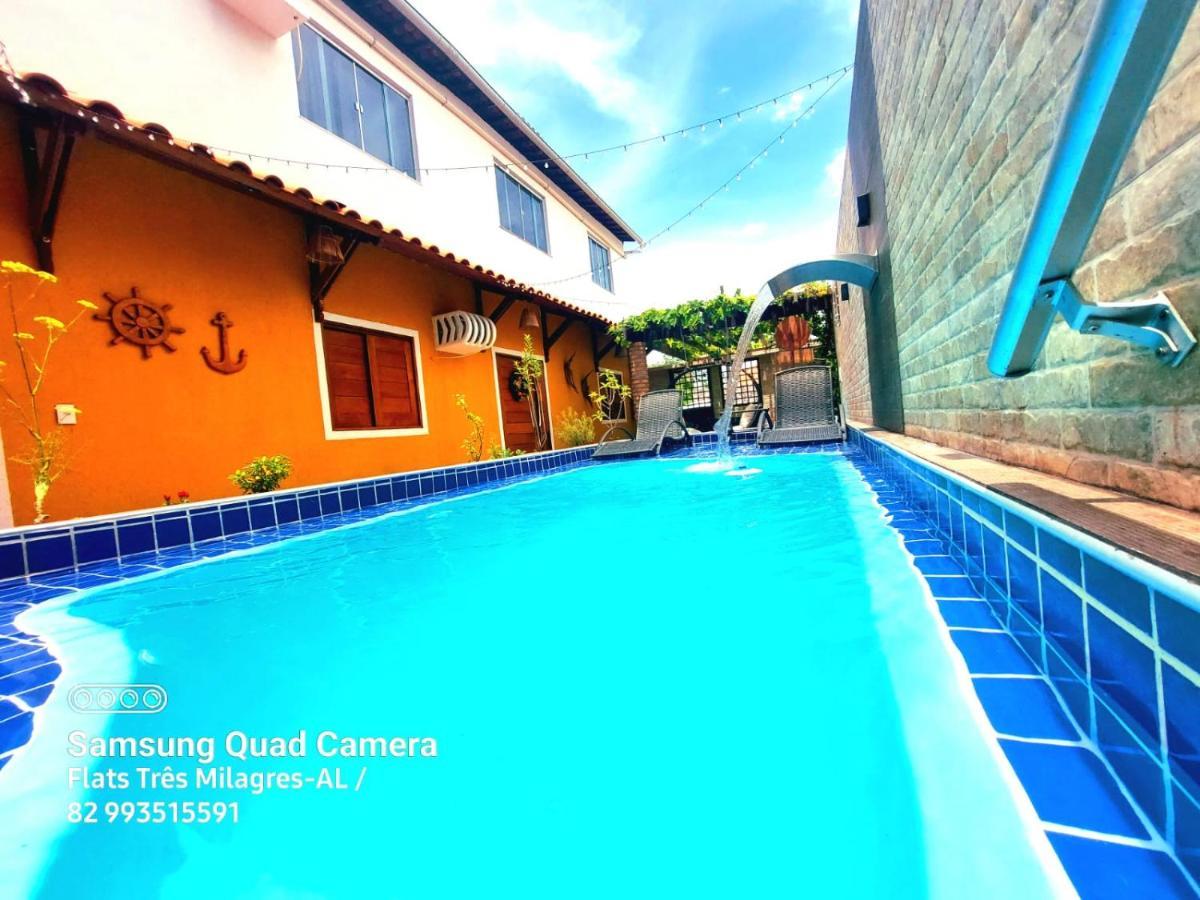 Flats Tres Milagres: Charming With Optional Breakfast Apartment *