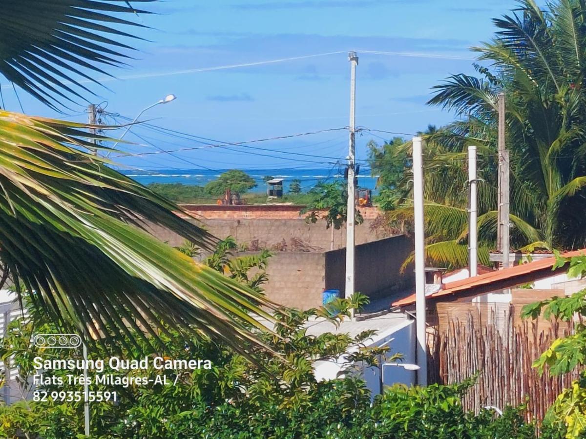 Flats Tres Milagres: Charming With Optional Breakfast *
