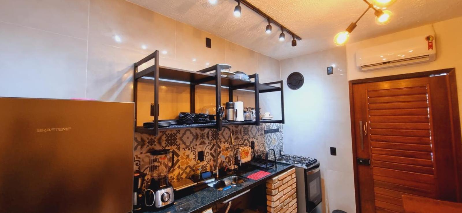 Flats Tres Milagres: Charming With Optional Breakfast * Sao Miguel dos Milagres