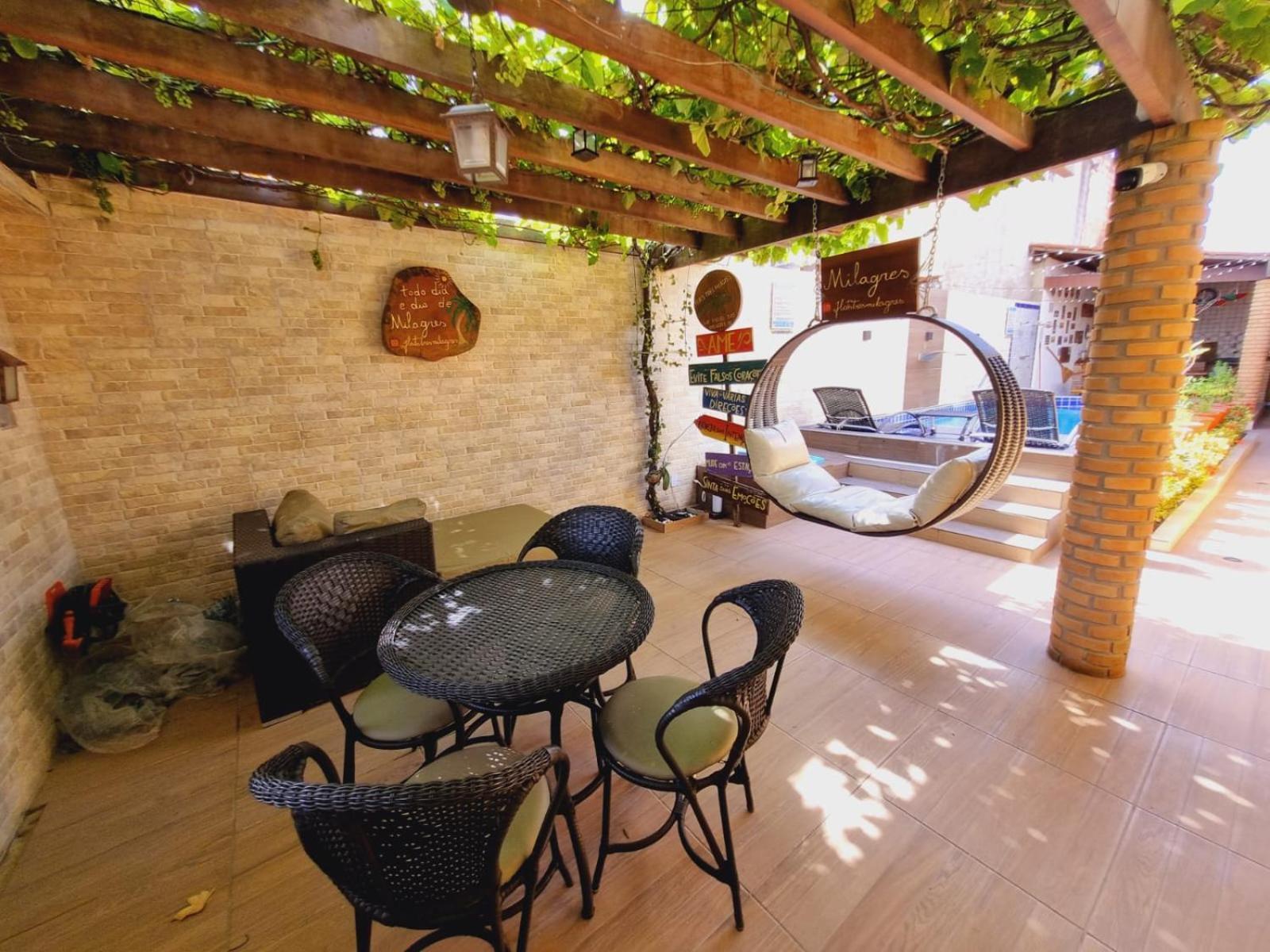 Flats Tres Milagres: Charming With Optional Breakfast Apartment Sao Miguel dos Milagres