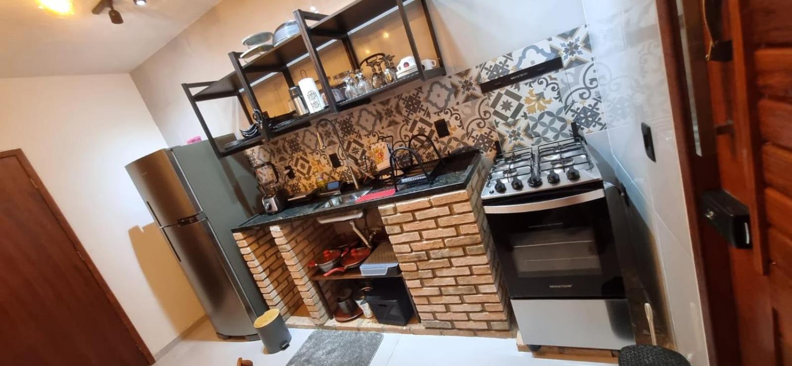 Flats Tres Milagres: Charming With Optional Breakfast Apartment Sao Miguel dos Milagres