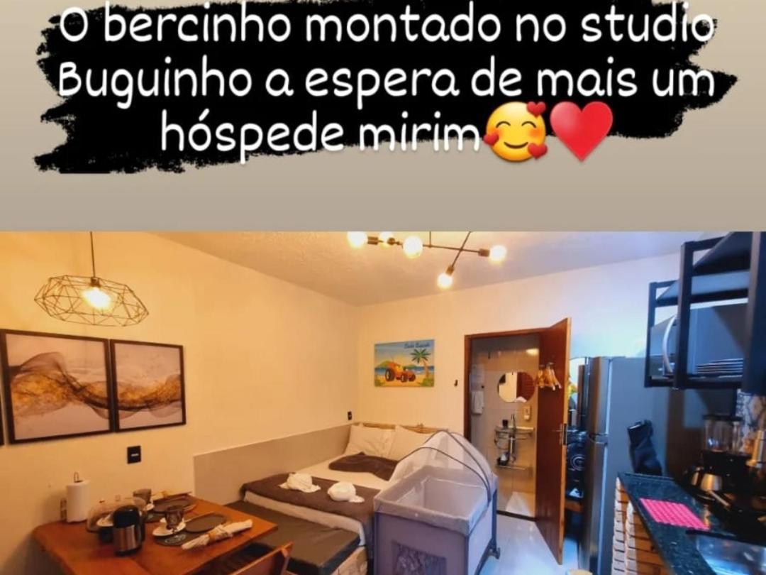 Flats Tres Milagres: Charming With Optional Breakfast Apartment Sao Miguel dos Milagres